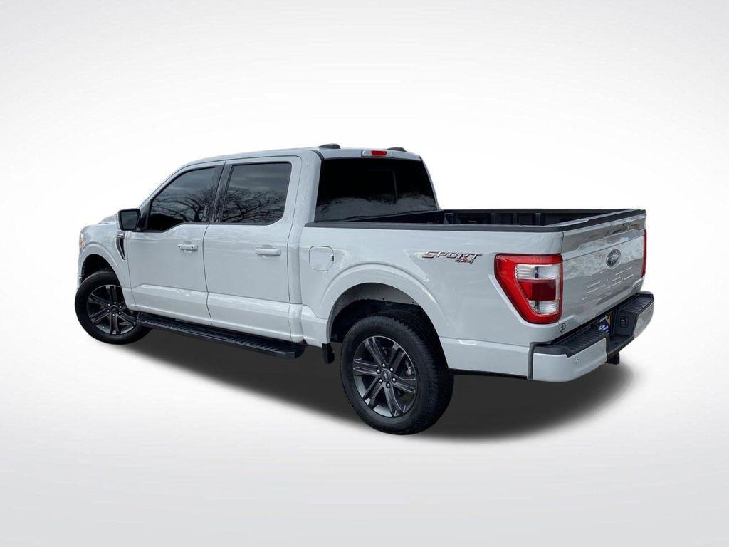used 2023 Ford F-150 car, priced at $45,997