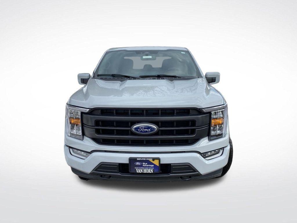 used 2023 Ford F-150 car, priced at $45,997