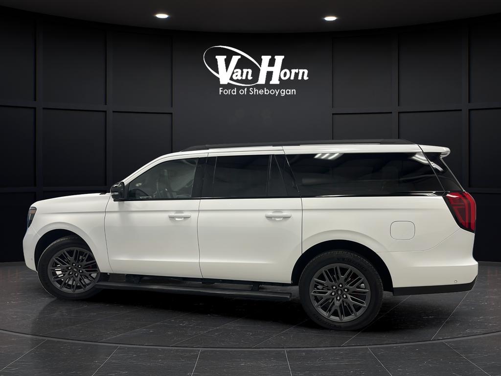 used 2025 Ford Expedition Max car, priced at $72,640