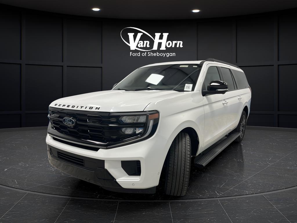 used 2025 Ford Expedition Max car, priced at $72,640