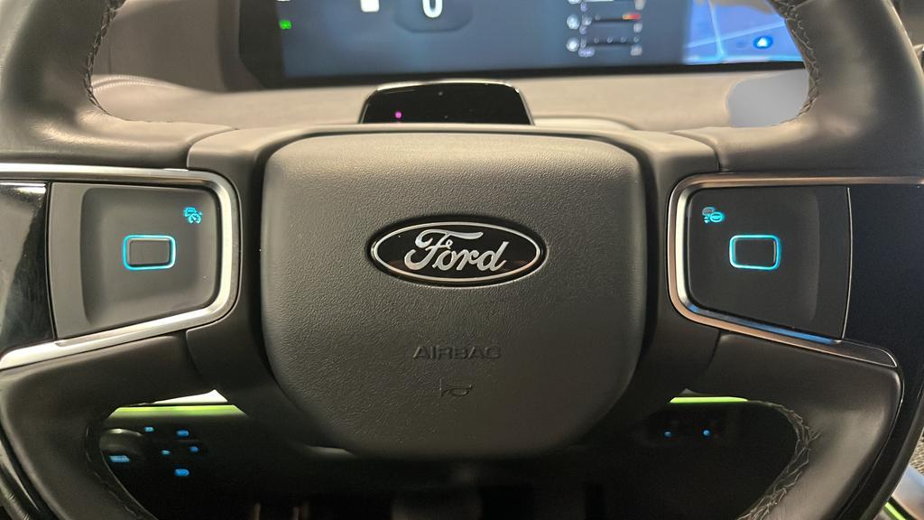 used 2025 Ford Expedition Max car, priced at $72,640