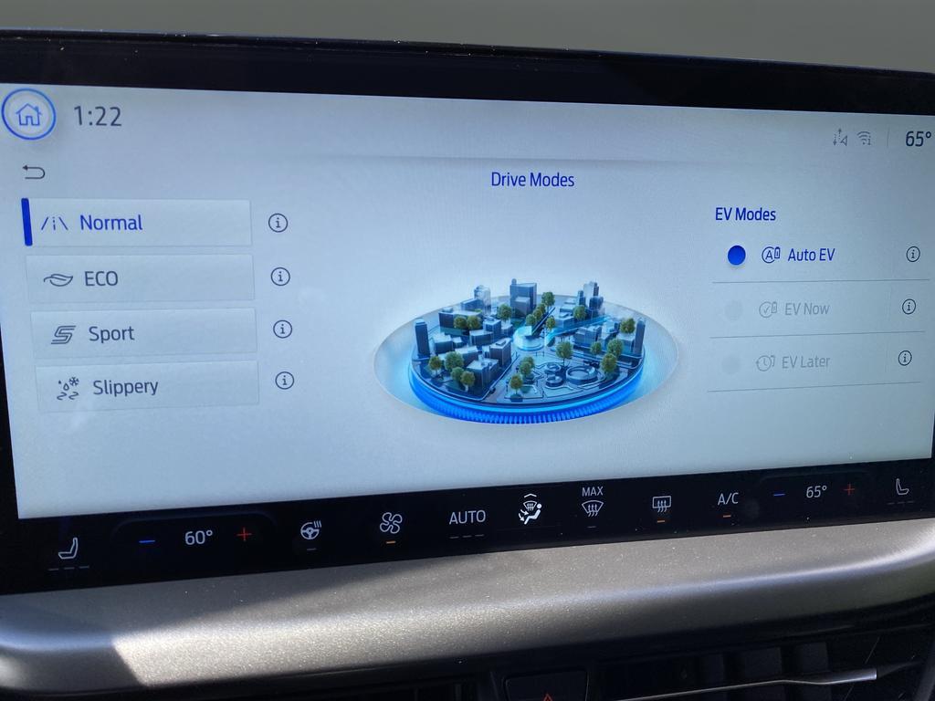 new 2025 Ford Escape PHEV car, priced at $30,297