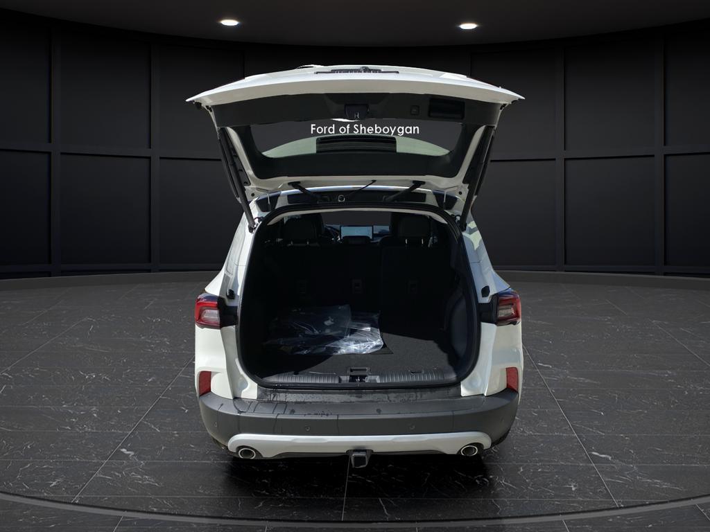 new 2025 Ford Escape PHEV car, priced at $30,297