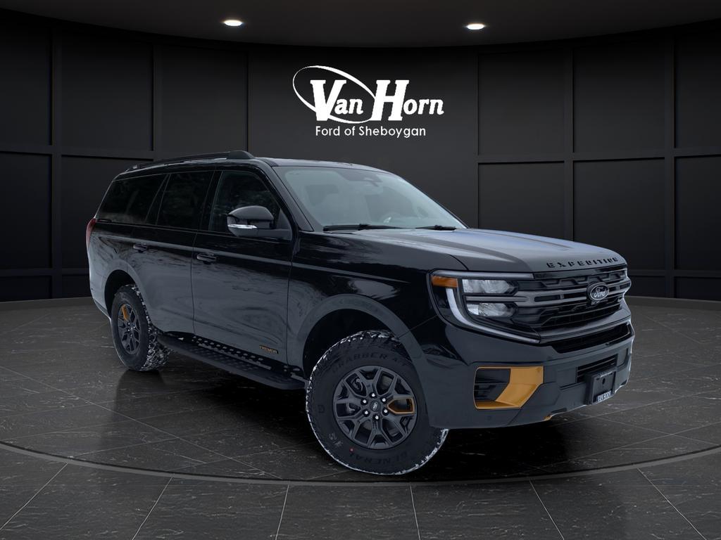 new 2026 Ford Expedition car, priced at $87,420