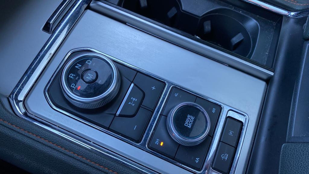used 2022 Ford Expedition car, priced at $43,558