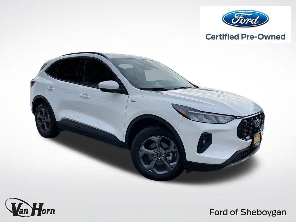 used 2025 Ford Escape car, priced at $26,747