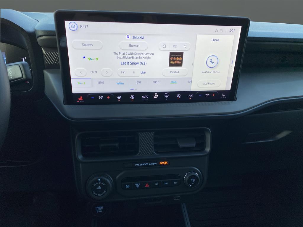 new 2026 Ford Maverick car, priced at $39,200