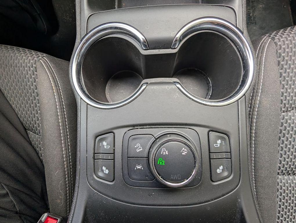 used 2022 GMC Terrain car, priced at $22,115