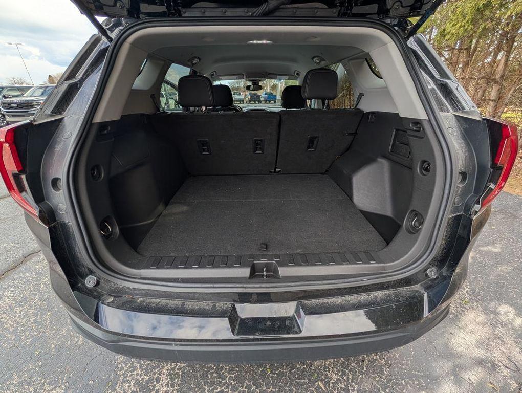 used 2022 GMC Terrain car, priced at $22,115