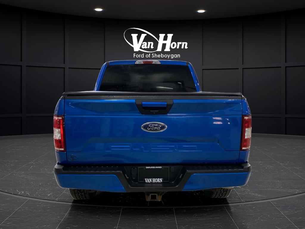 used 2019 Ford F-150 car, priced at $24,998