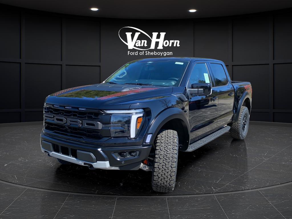 new 2026 Ford F-150 car, priced at $81,800