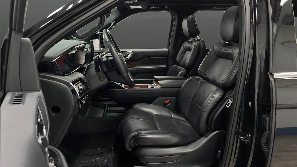 used 2024 Lincoln Navigator car, priced at $59,706