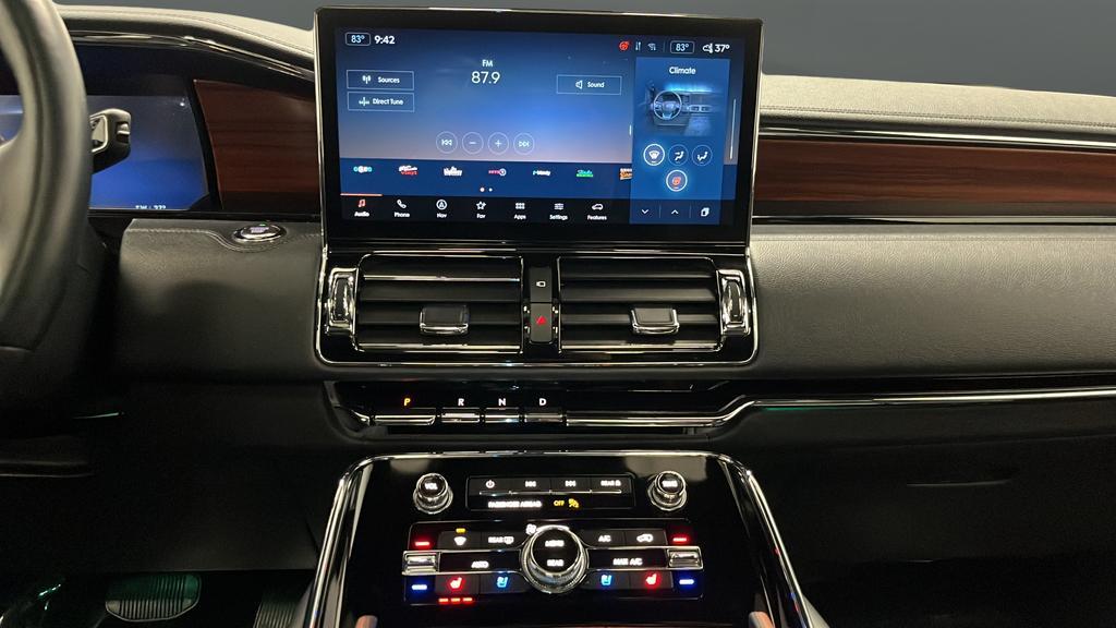 used 2024 Lincoln Navigator car, priced at $59,706