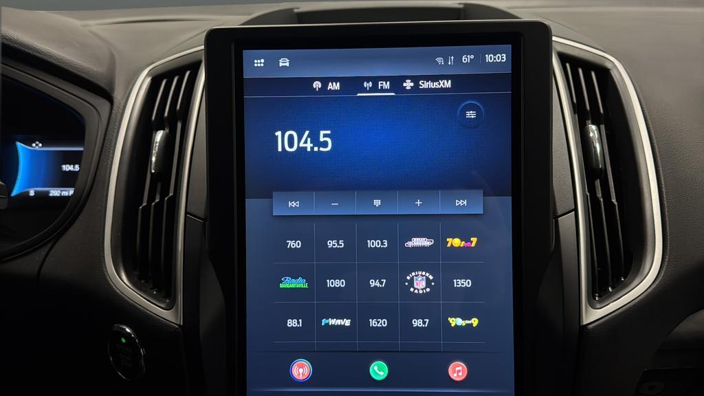 used 2024 Ford Edge car, priced at $29,747