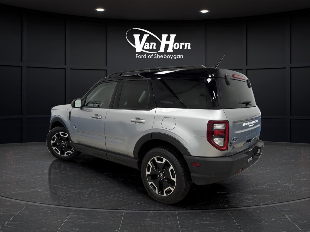 used 2021 Ford Bronco Sport car, priced at $19,724