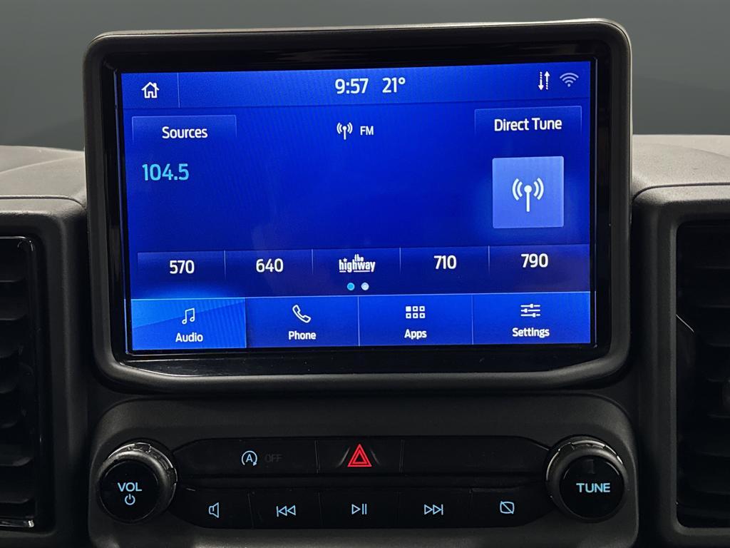 used 2021 Ford Bronco Sport car, priced at $19,724