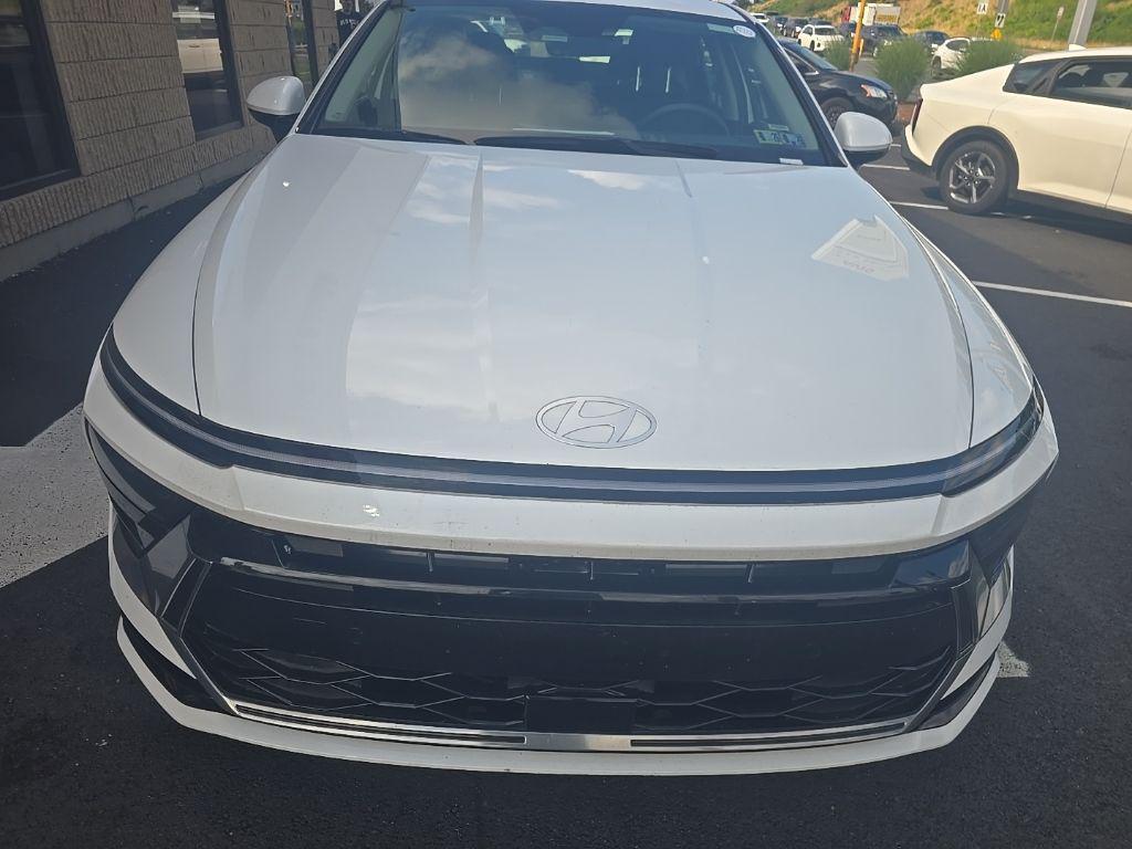 used 2025 Hyundai Sonata car, priced at $21,699