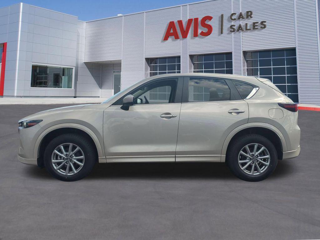 used 2025 Mazda CX-5 car, priced at $22,769