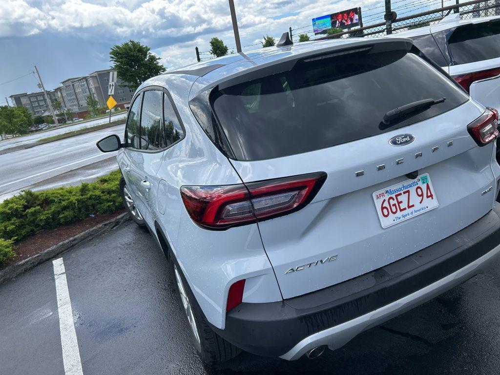 used 2025 Ford Escape car, priced at $22,199