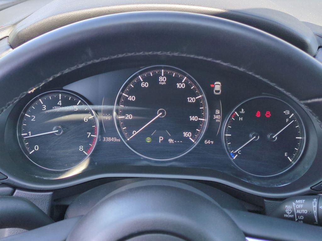 used 2025 Mazda CX-30 car, priced at $22,569
