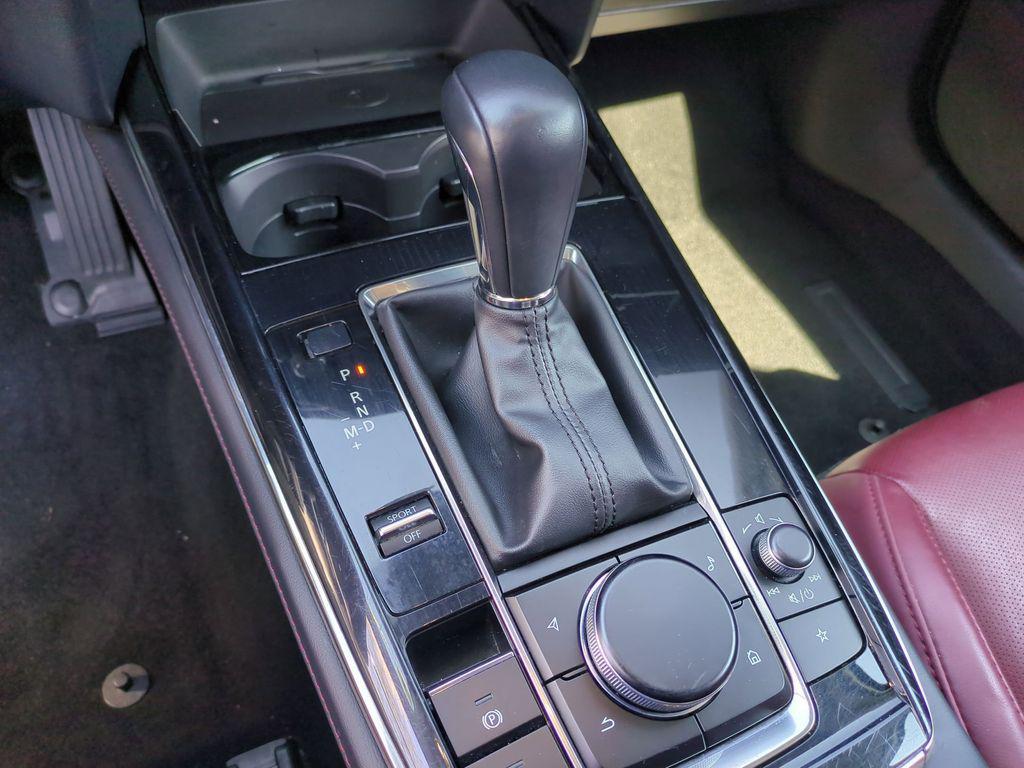 used 2025 Mazda CX-30 car, priced at $22,569