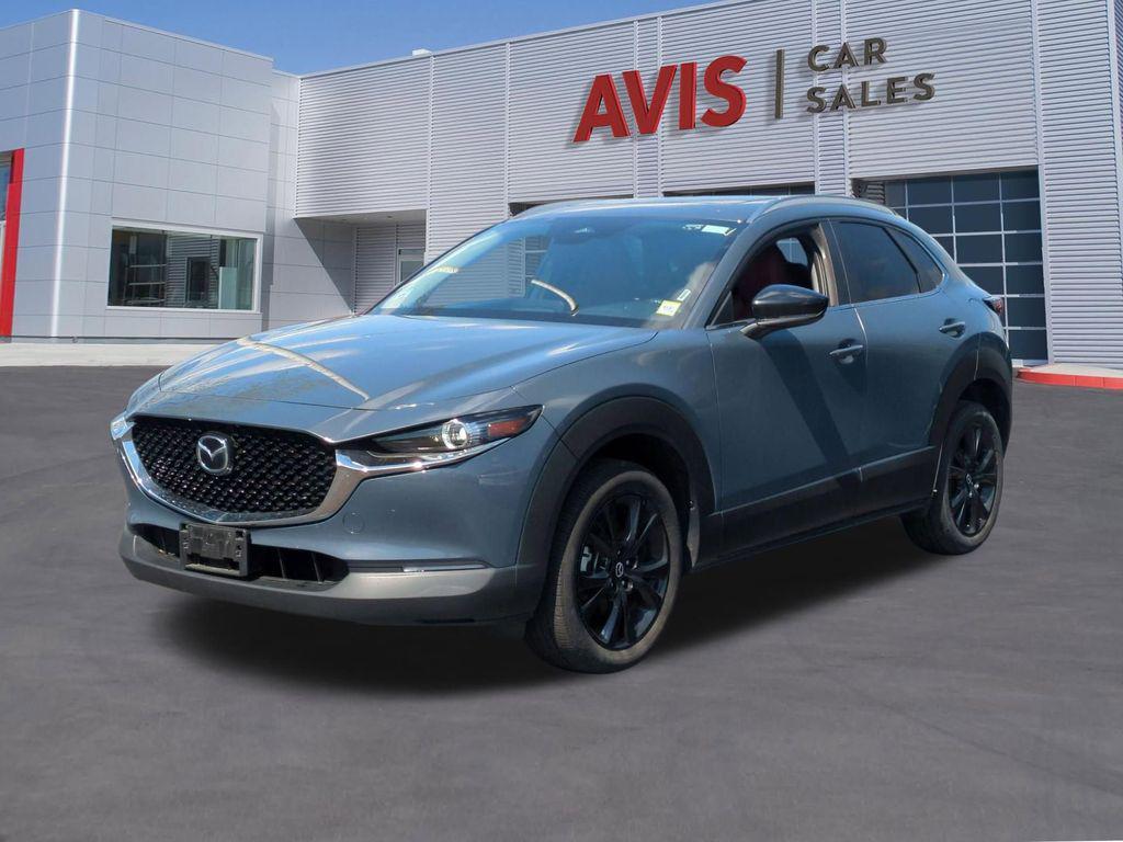 used 2025 Mazda CX-30 car, priced at $22,569