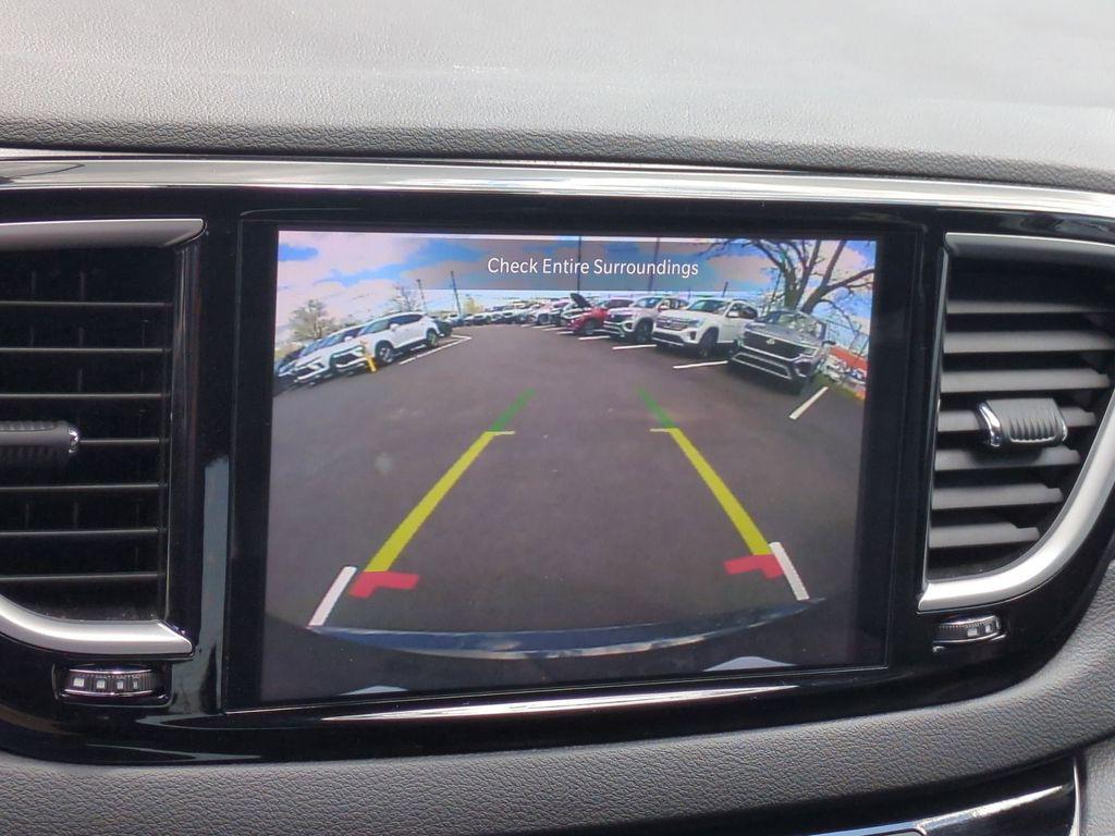 used 2025 Chrysler Pacifica car, priced at $28,929