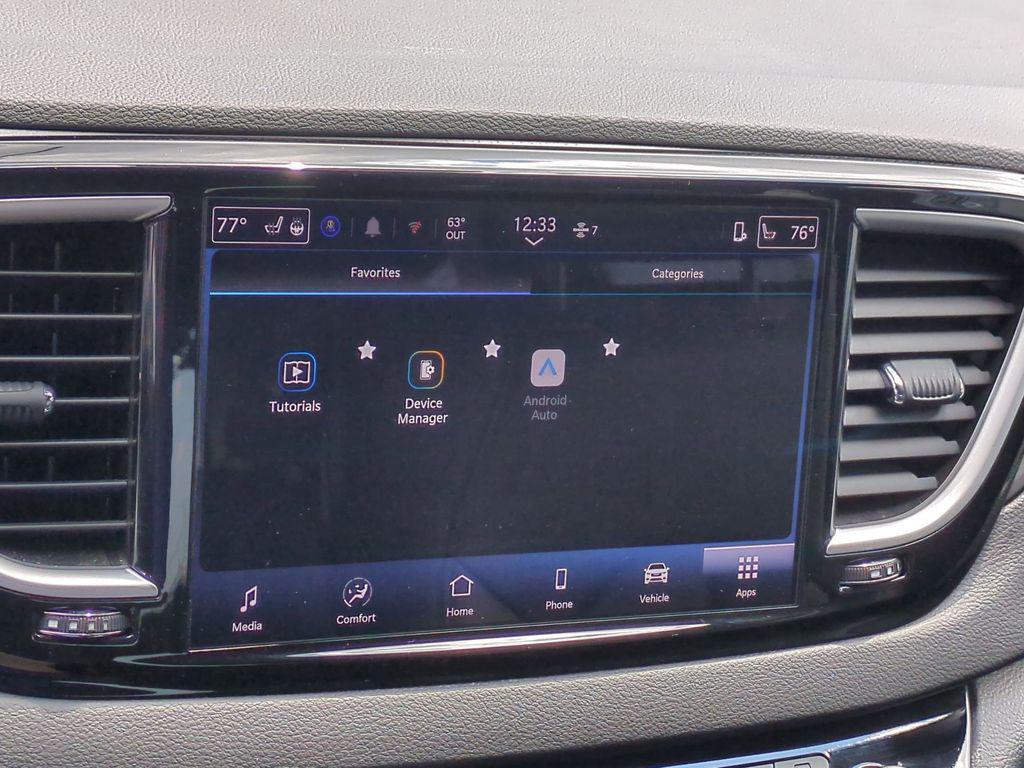 used 2025 Chrysler Pacifica car, priced at $28,929