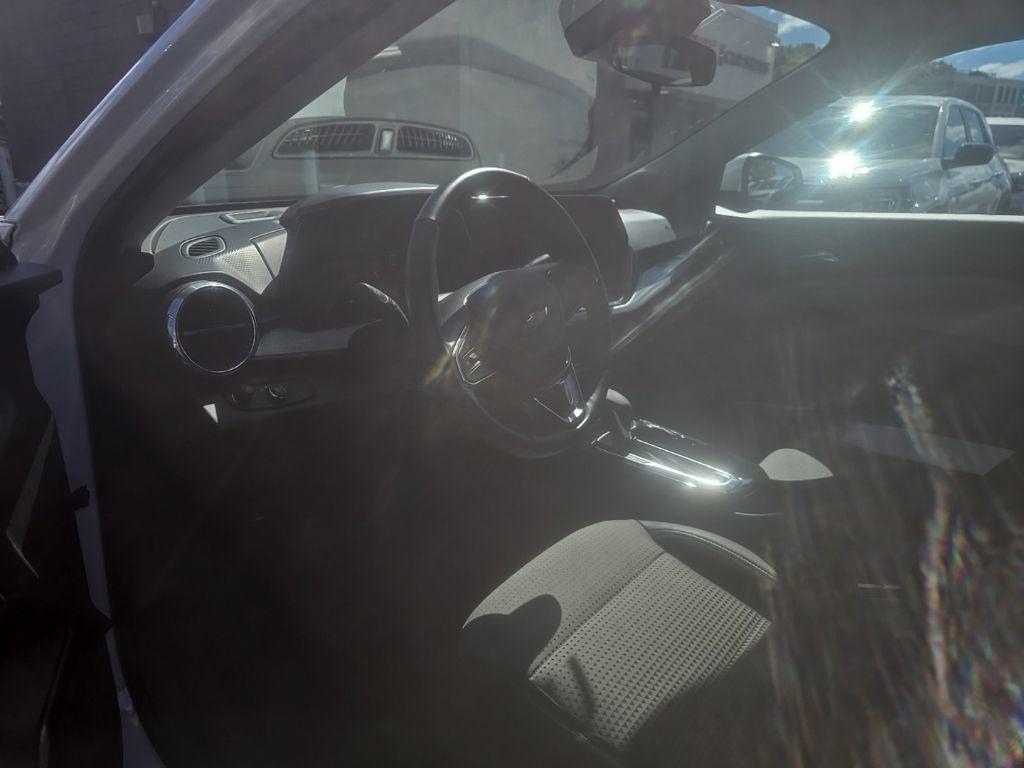 used 2025 Chevrolet Trax car, priced at $19,199