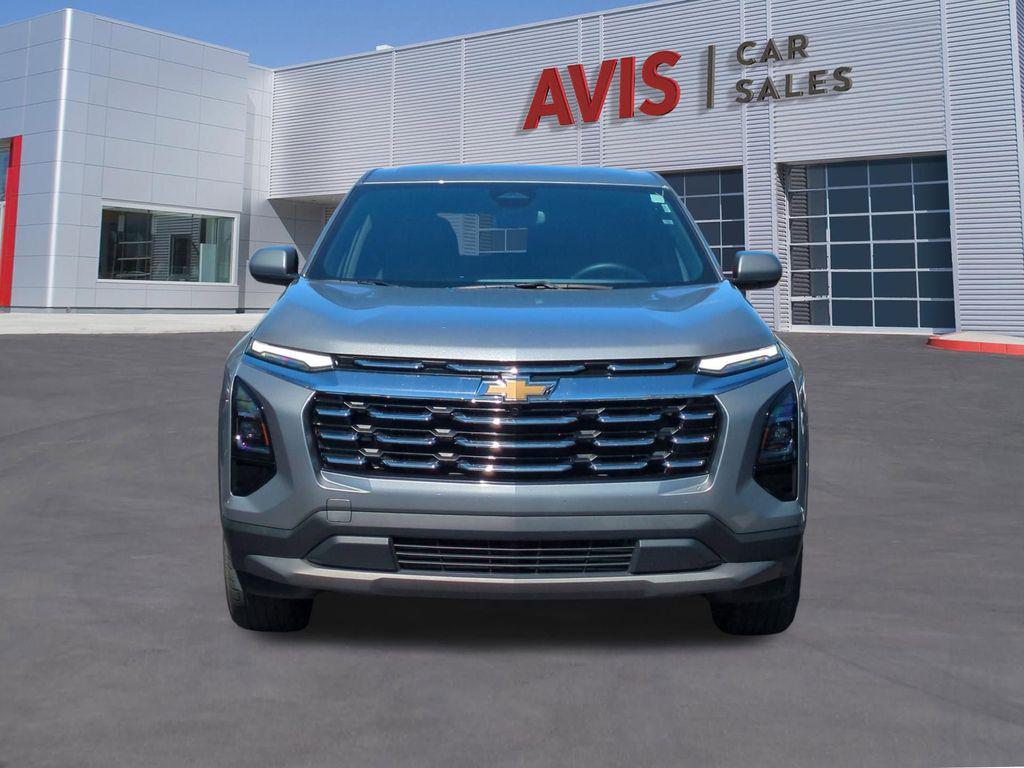 used 2025 Chevrolet Equinox car, priced at $24,599
