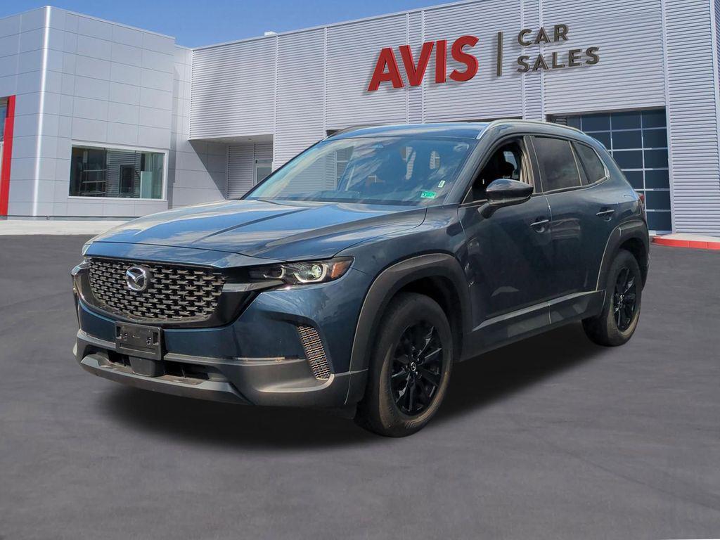 used 2025 Mazda CX-50 car, priced at $25,999