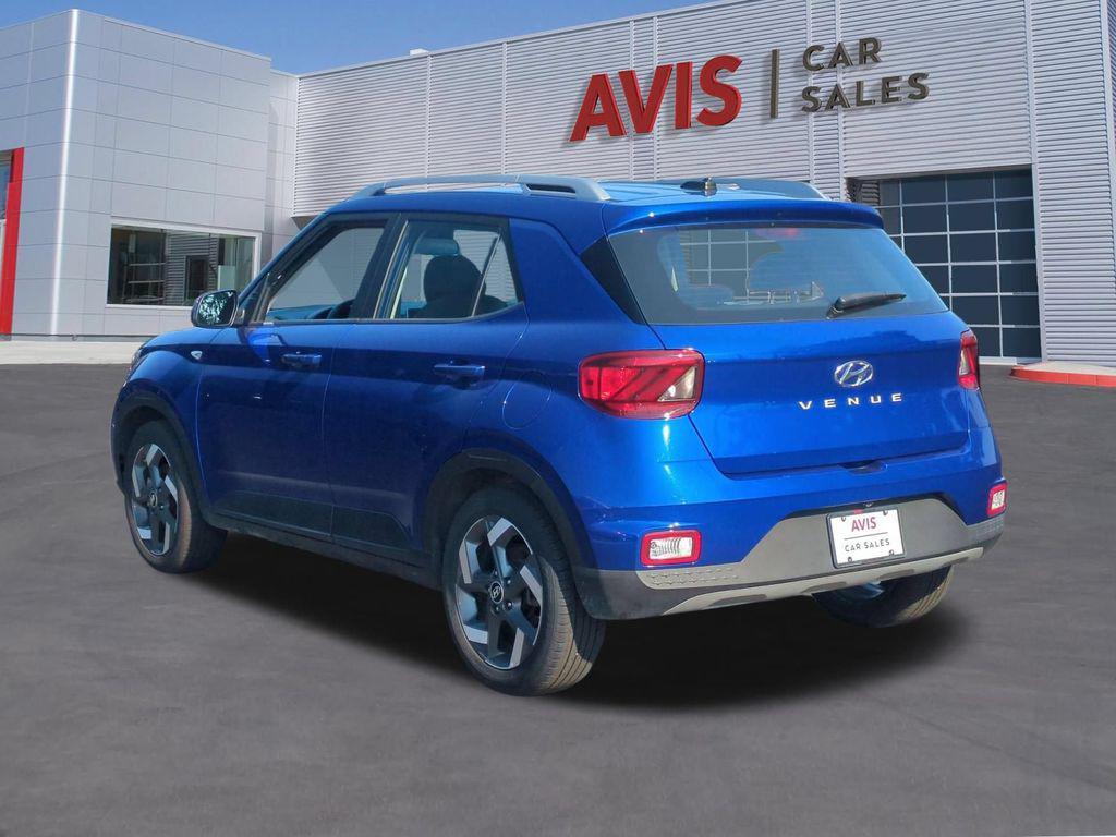 used 2025 Hyundai Venue car, priced at $18,199