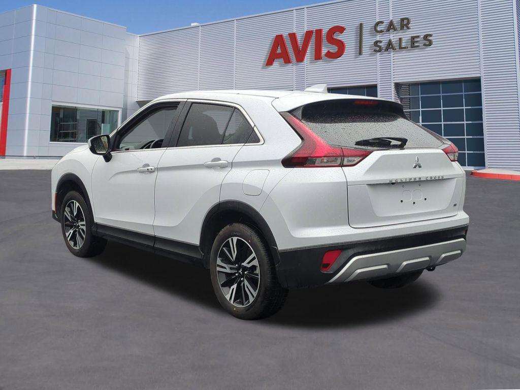 used 2025 Mitsubishi Eclipse Cross car, priced at $18,669