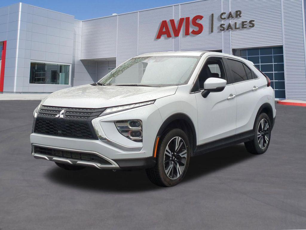 used 2025 Mitsubishi Eclipse Cross car, priced at $18,669