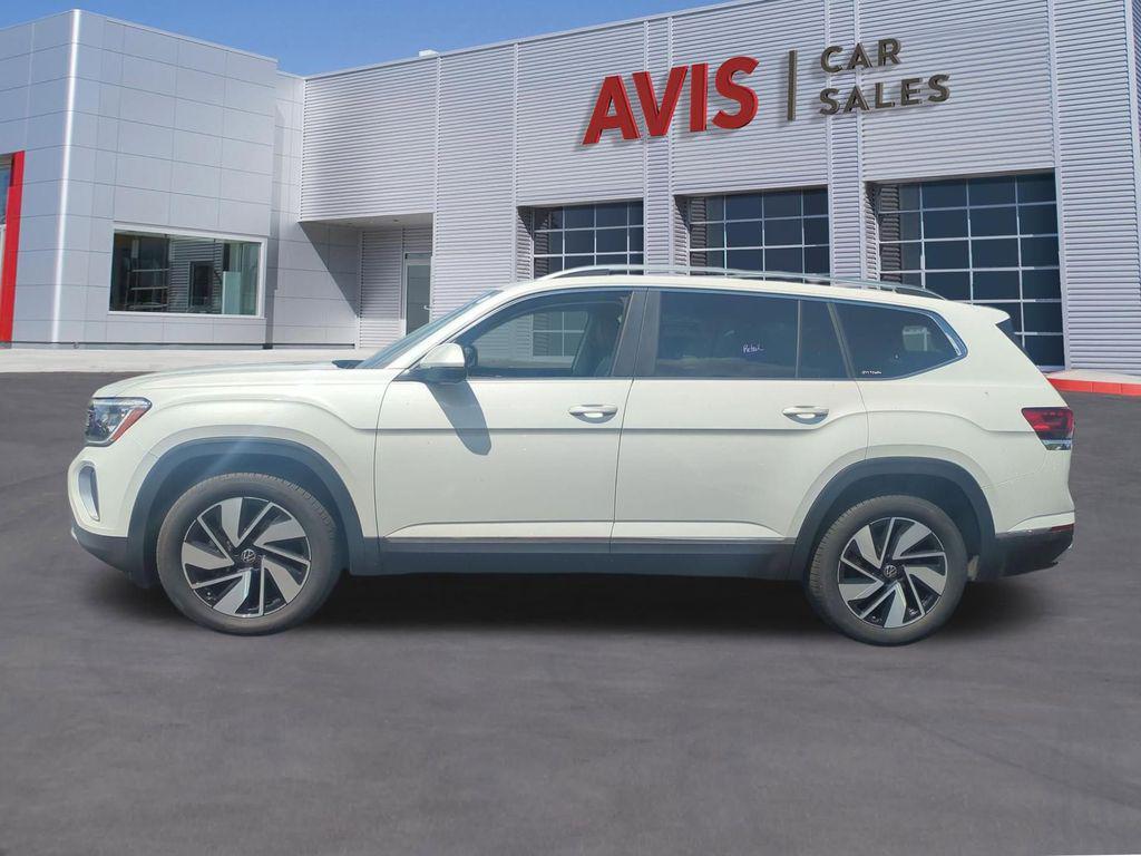used 2025 Volkswagen Atlas car, priced at $35,199