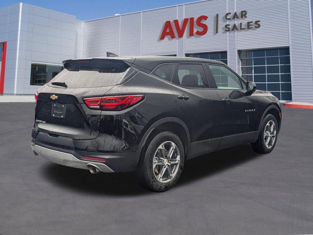 used 2025 Chevrolet Blazer car, priced at $24,999