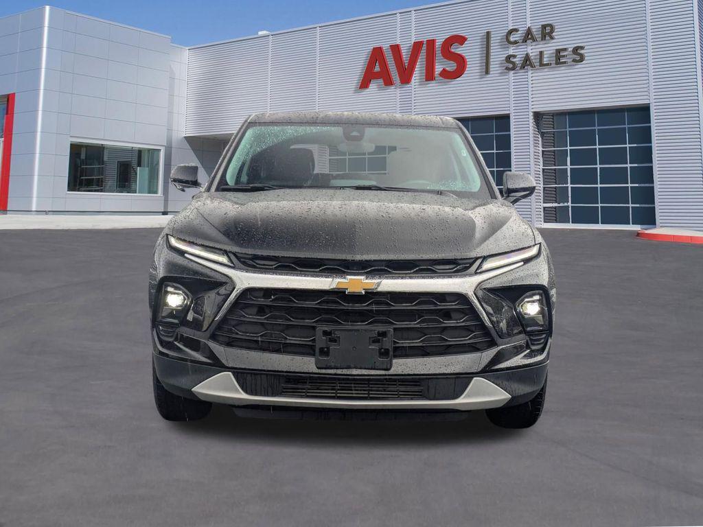 used 2025 Chevrolet Blazer car, priced at $24,999