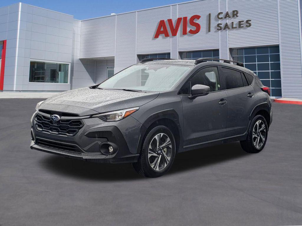 used 2025 Subaru Crosstrek car, priced at $24,939