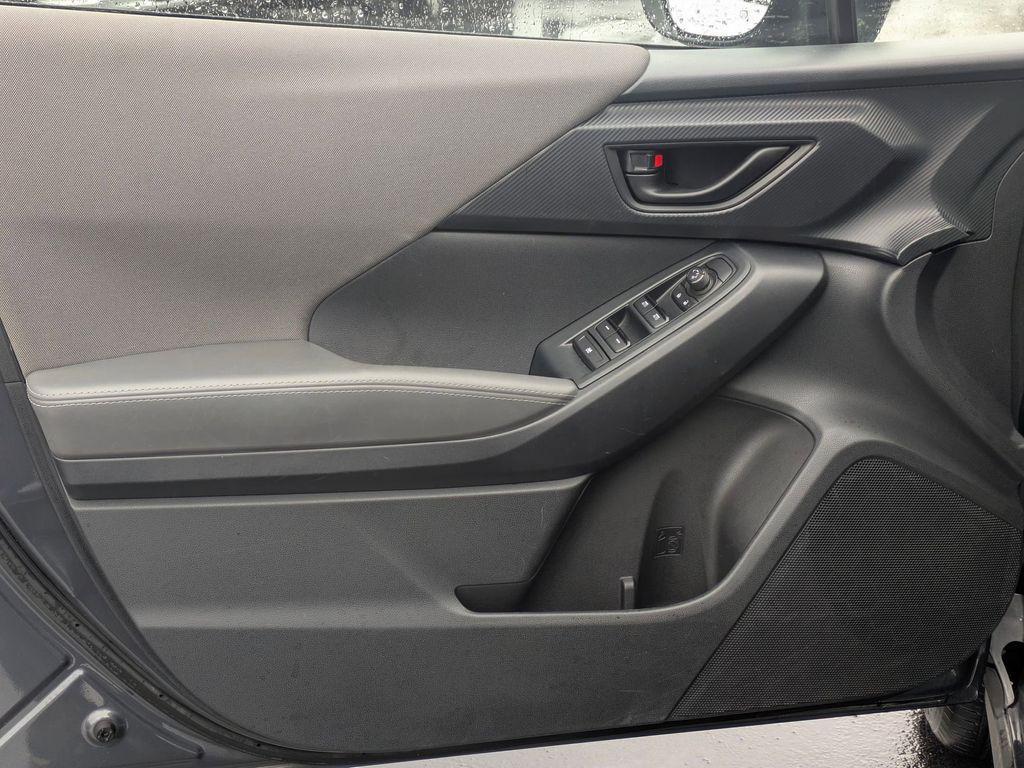 used 2025 Subaru Crosstrek car, priced at $24,939