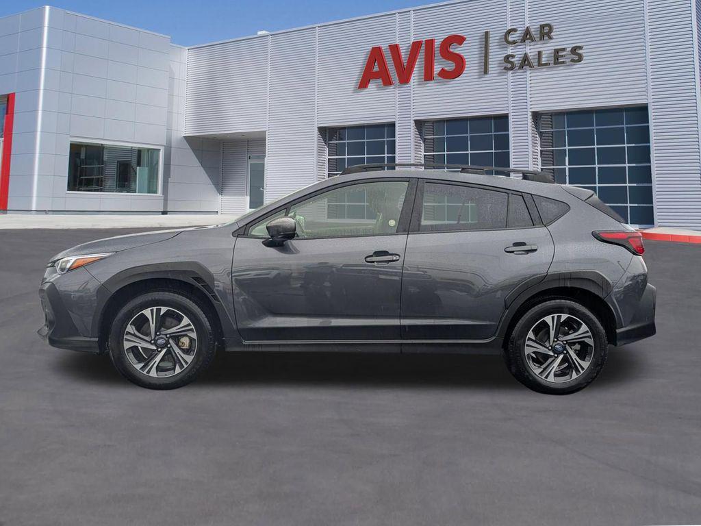 used 2025 Subaru Crosstrek car, priced at $24,939