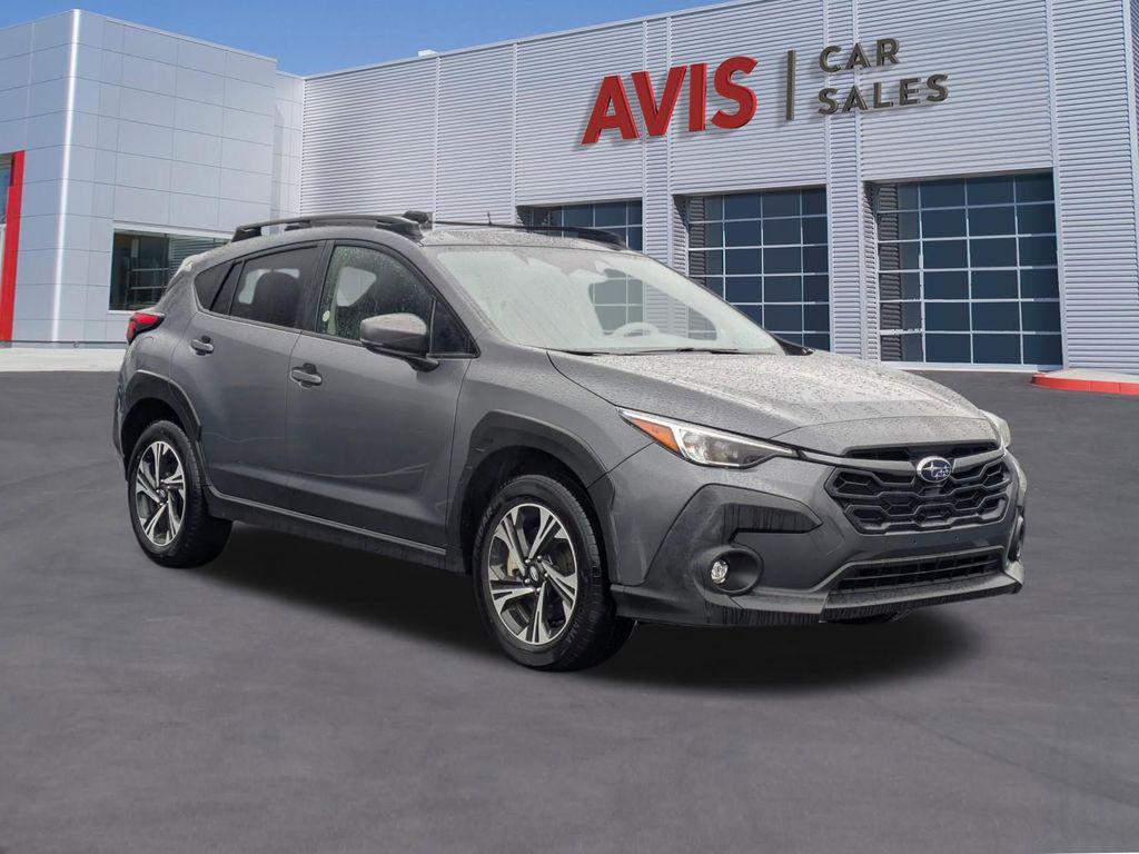used 2025 Subaru Crosstrek car, priced at $24,939