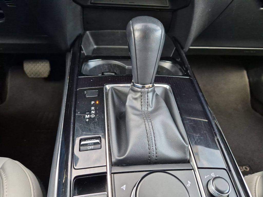 used 2025 Mazda CX-30 car, priced at $21,999