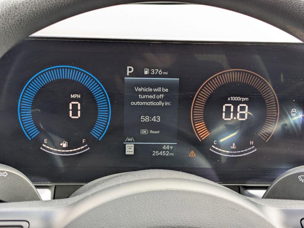 used 2025 Hyundai Sonata car, priced at $20,389