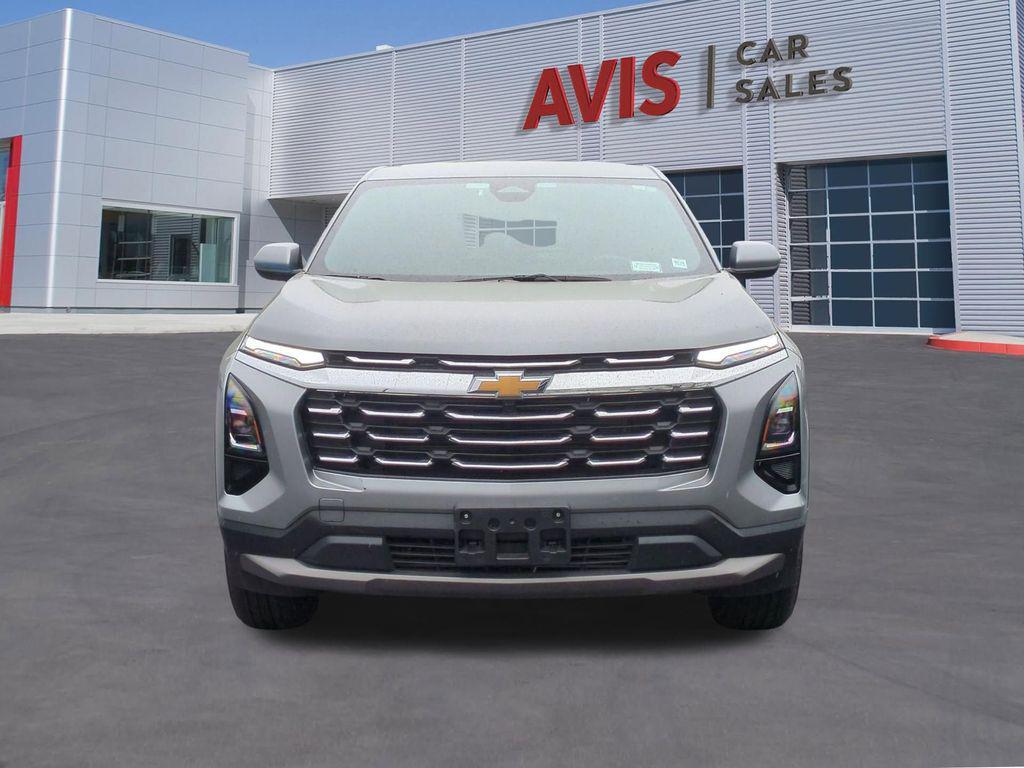 used 2025 Chevrolet Equinox car, priced at $25,999
