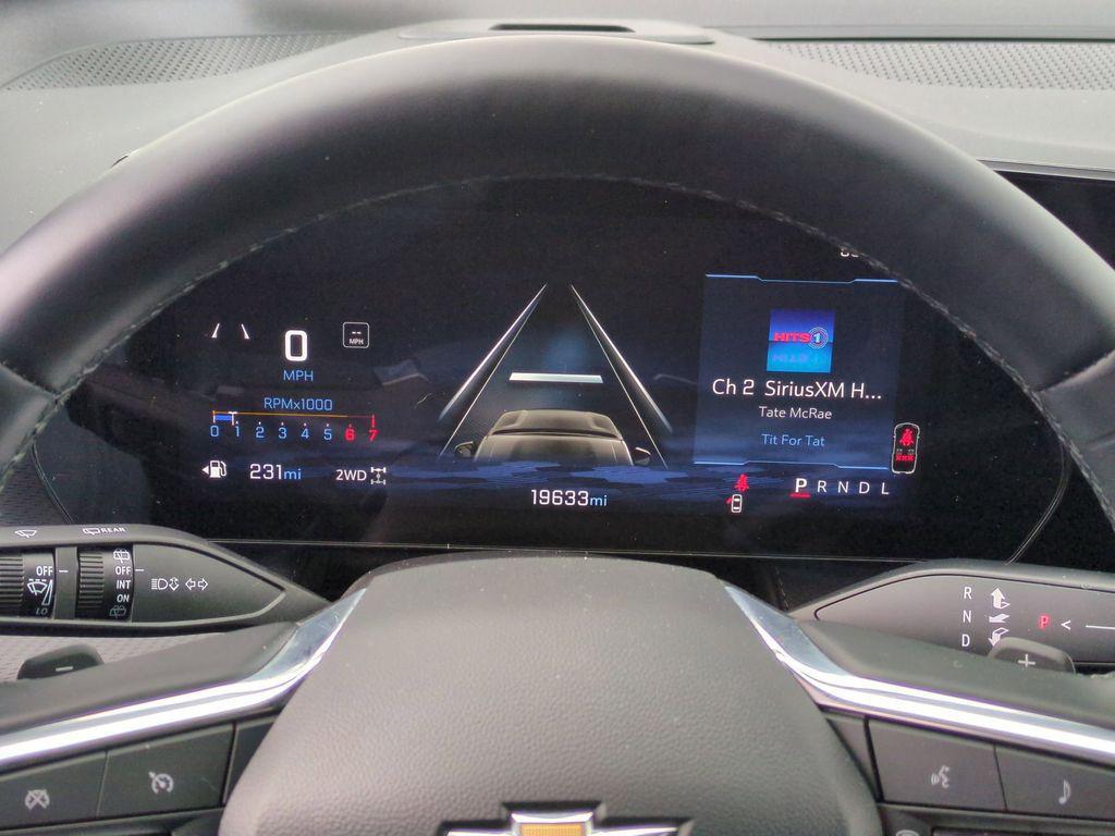 used 2025 Chevrolet Equinox car, priced at $25,999