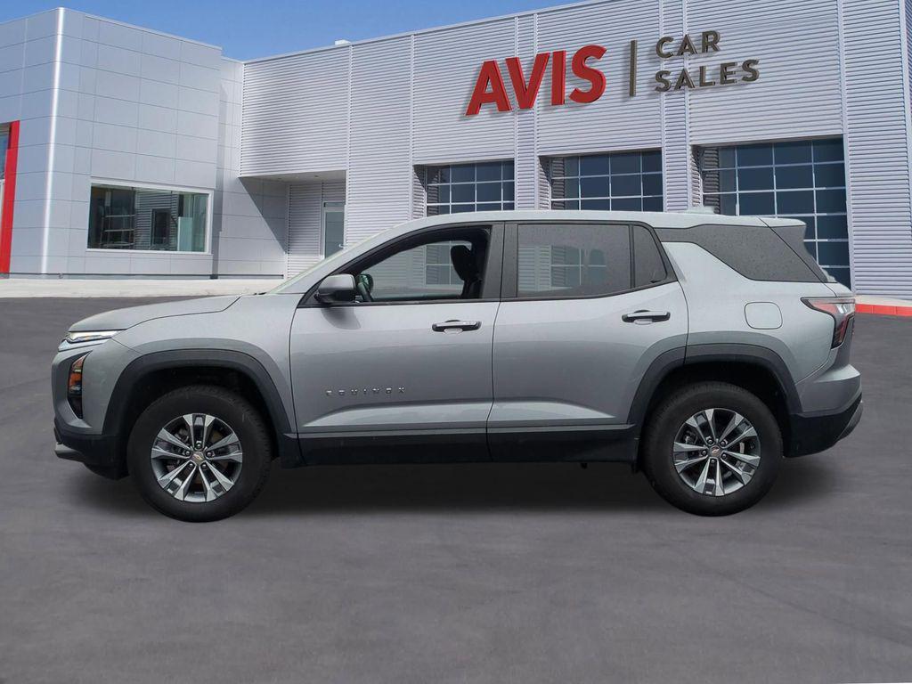 used 2025 Chevrolet Equinox car, priced at $25,999