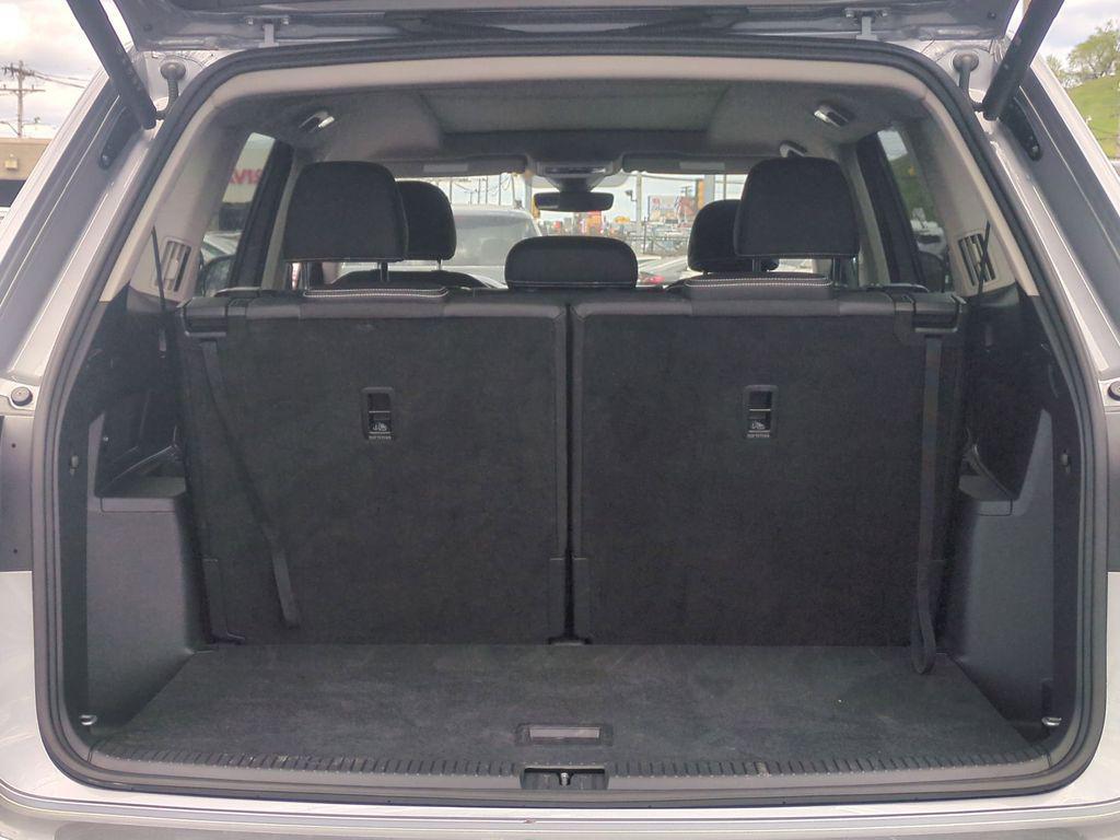 used 2025 Volkswagen Atlas car, priced at $35,639