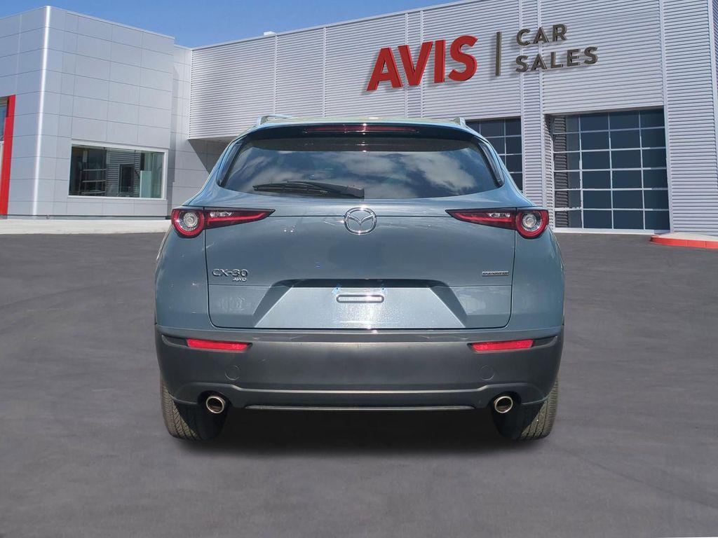 used 2025 Mazda CX-30 car, priced at $23,449