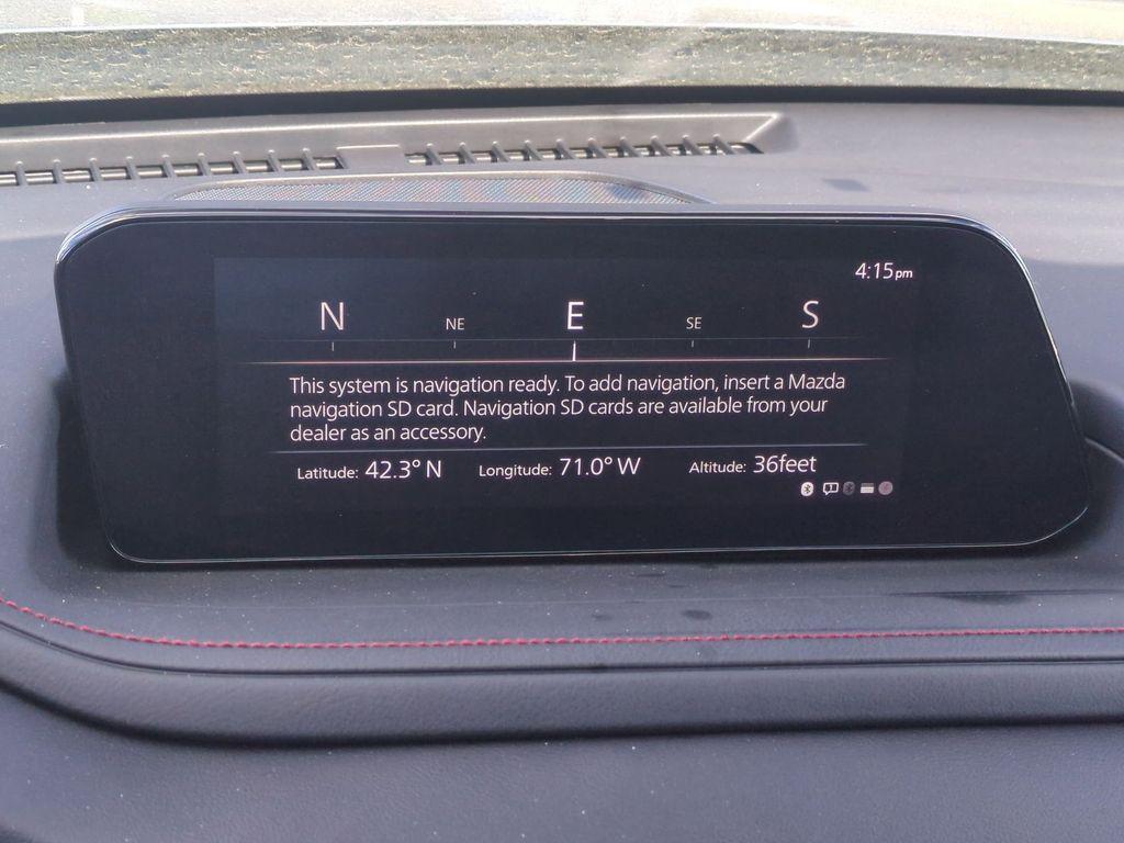 used 2025 Mazda CX-30 car, priced at $23,449