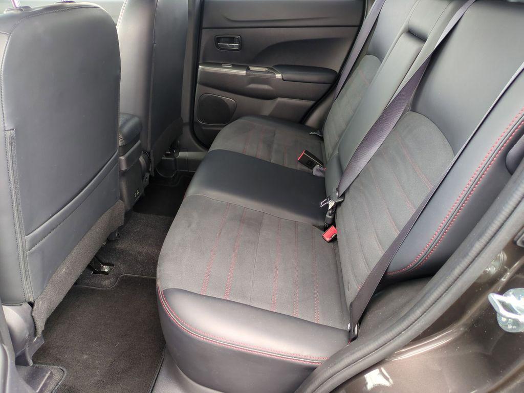 used 2025 Mitsubishi Outlander Sport car, priced at $18,599